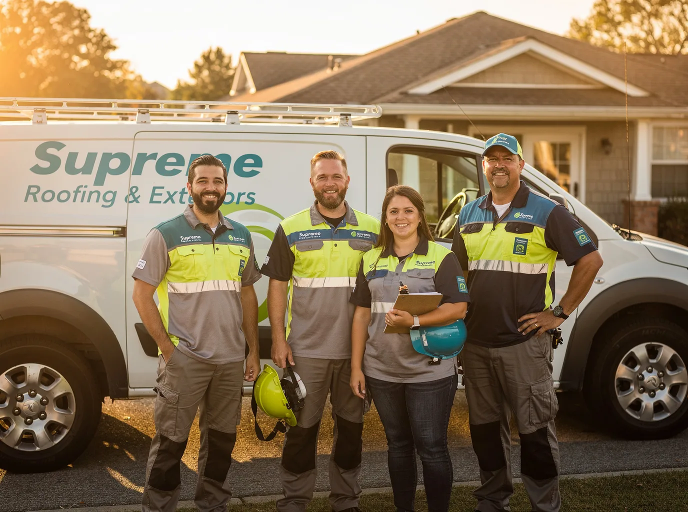 Roof Replacement company in Birchwood, TN
