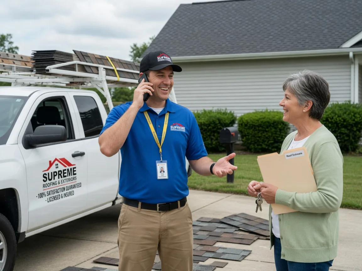 Roof Replacement Birchwood, TN FAQs